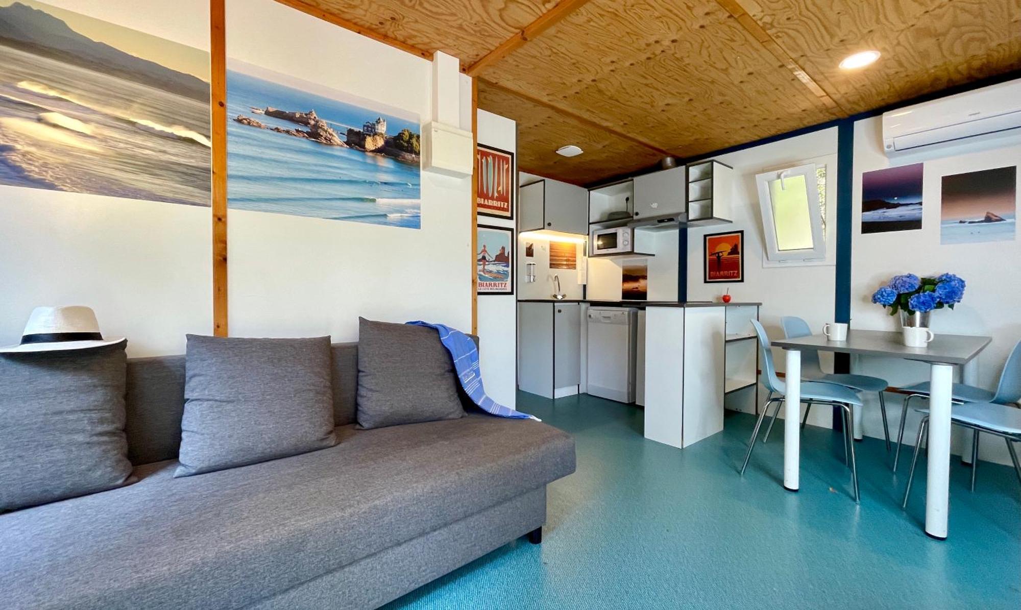 Espace Blue Ocean Ondres Kamer foto
