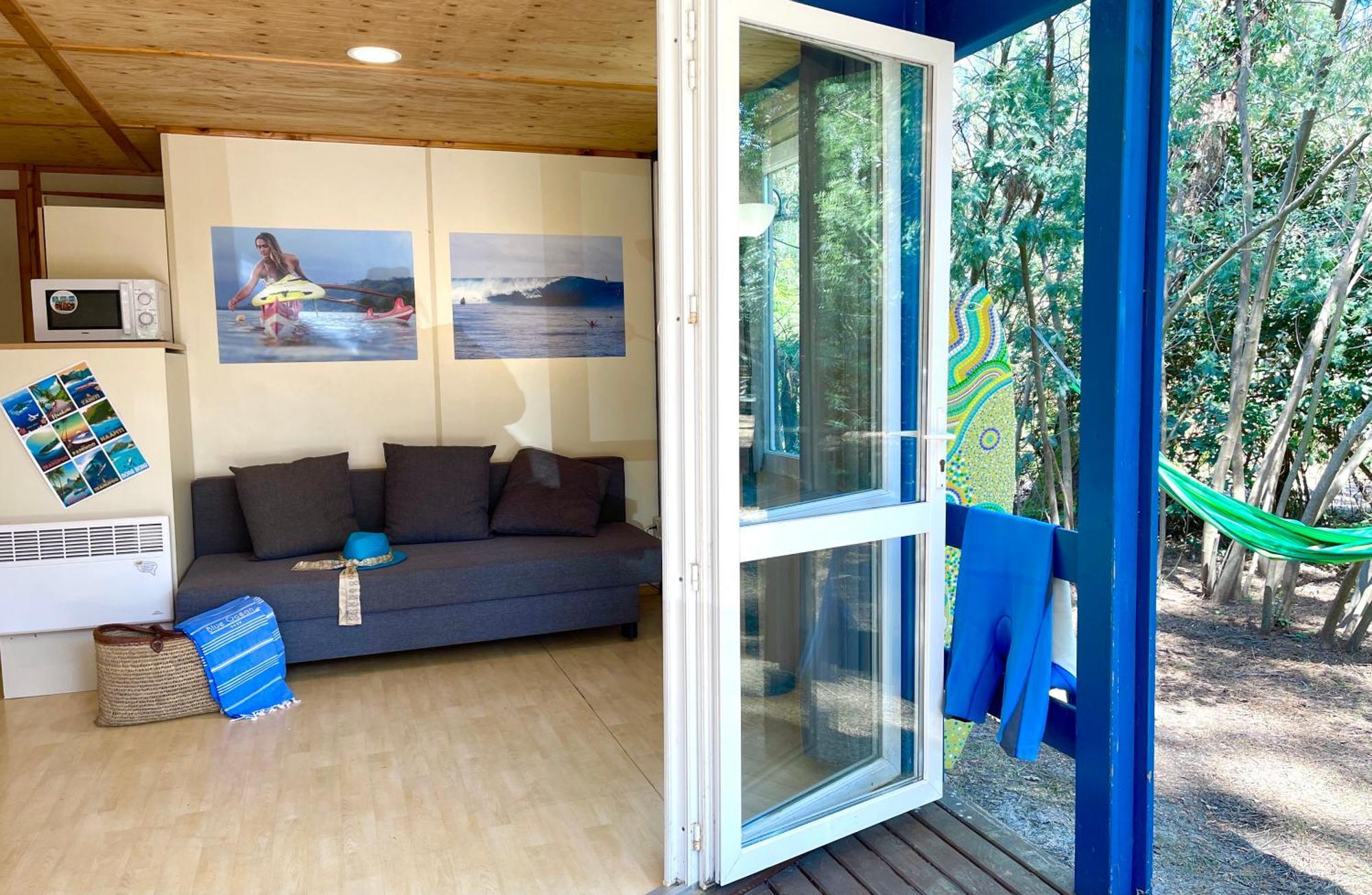 Espace Blue Ocean Ondres Kamer foto