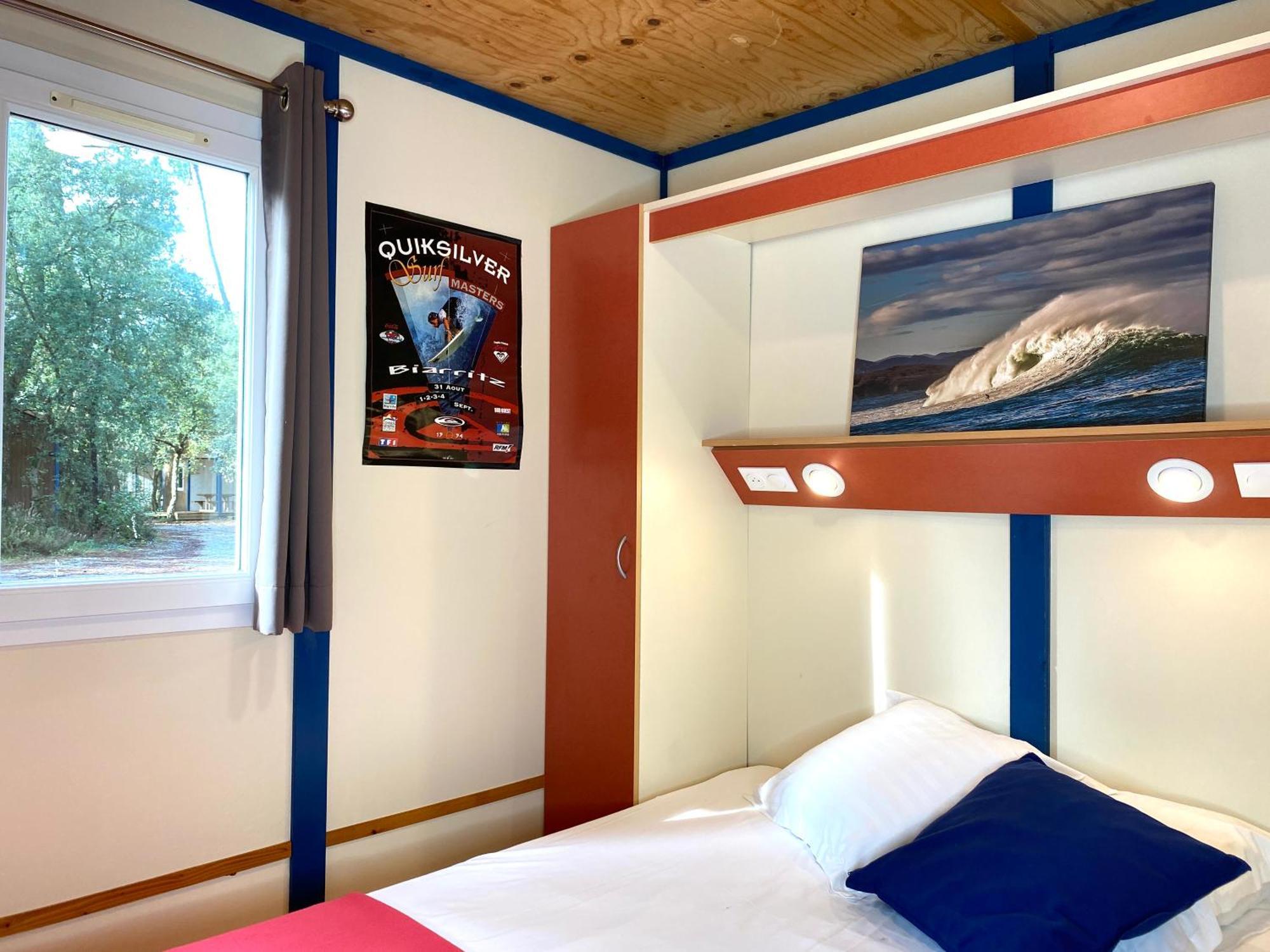 Espace Blue Ocean Ondres Kamer foto