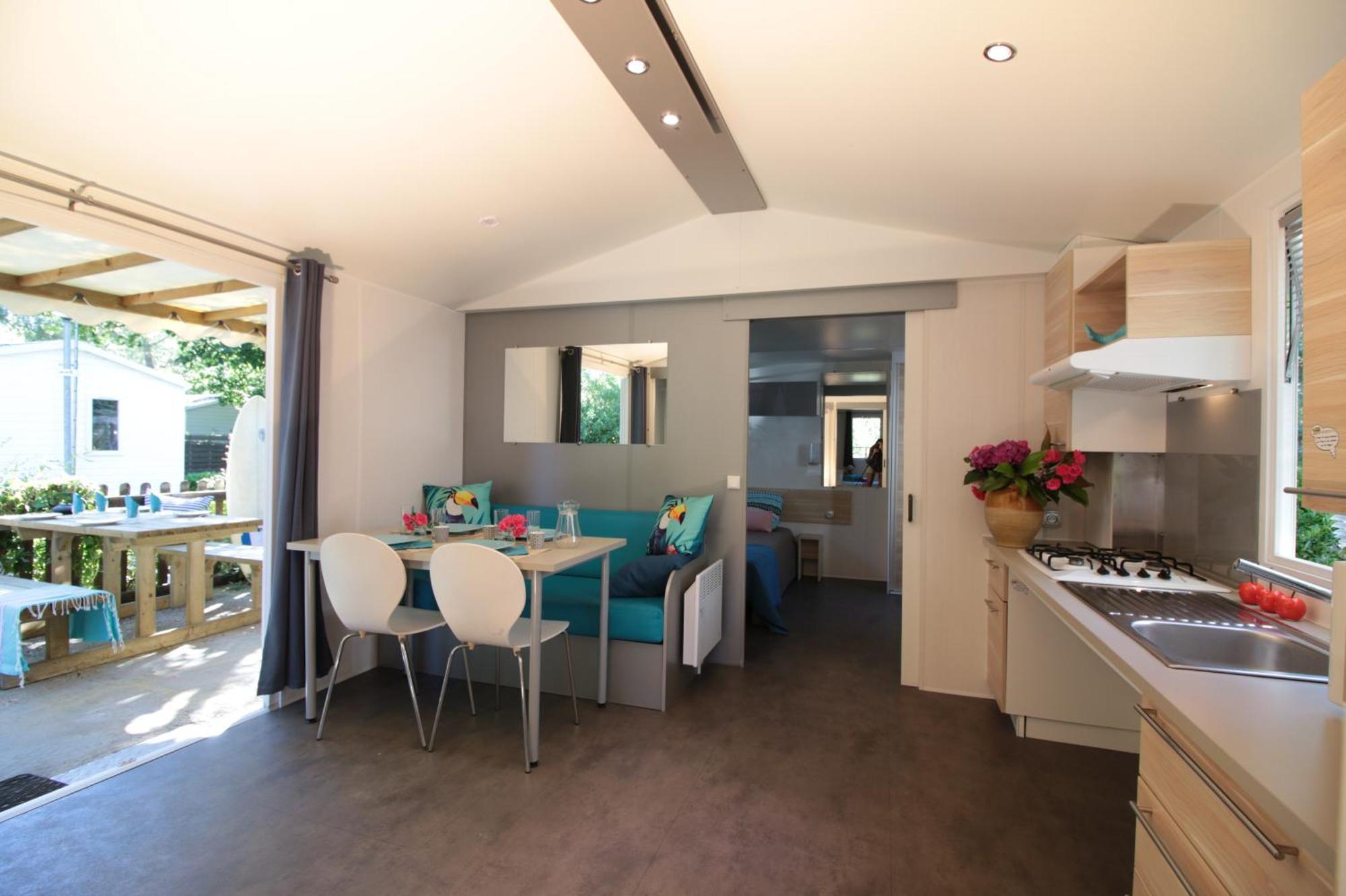 Espace Blue Ocean Ondres Kamer foto