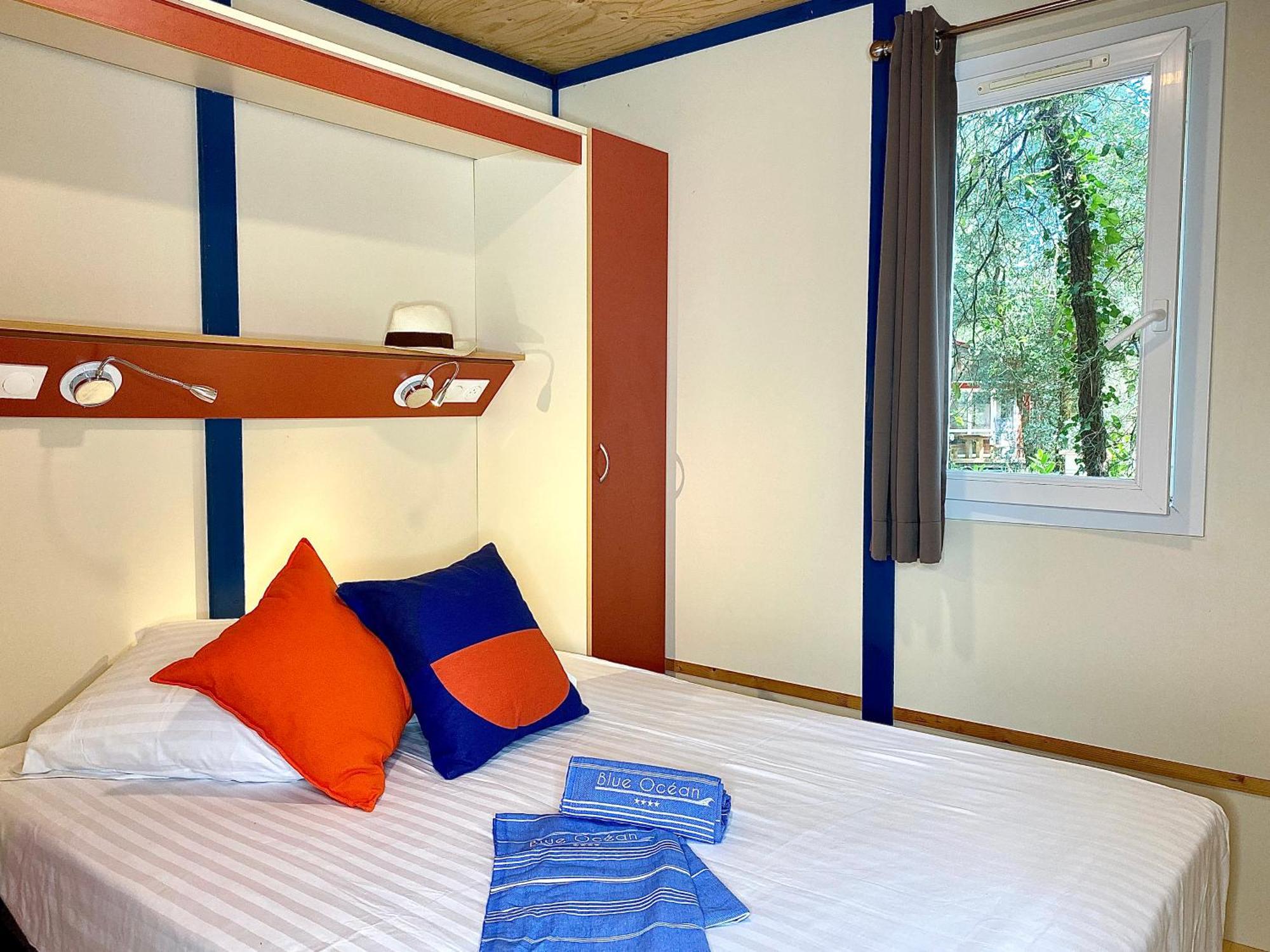 Espace Blue Ocean Ondres Buitenkant foto